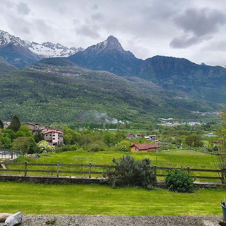 Ca Del Tita Appartement Capo di Ponte Buitenkant foto