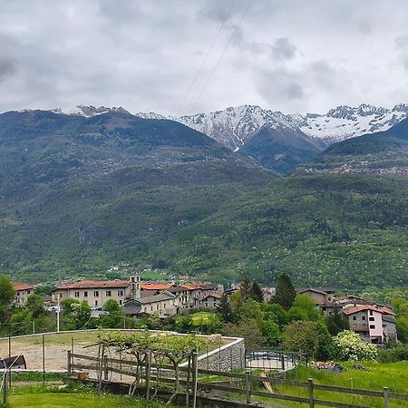 Ca Del Tita Appartement Capo di Ponte Buitenkant foto