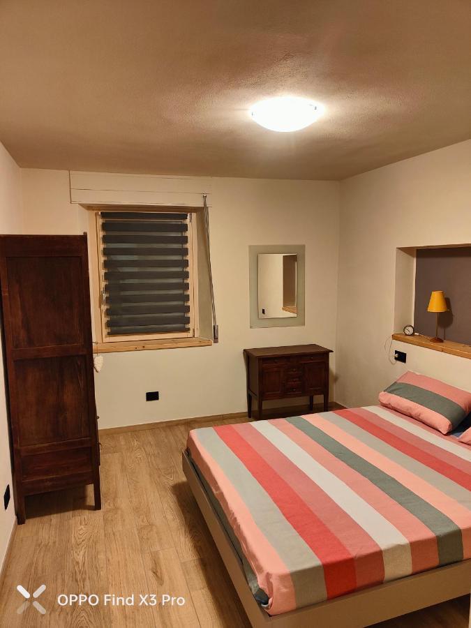Ca Del Tita Appartement Capo di Ponte Buitenkant foto