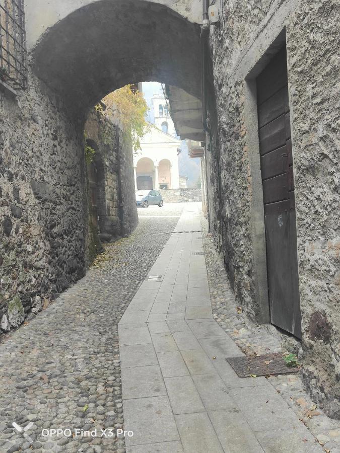 Ca Del Tita Appartement Capo di Ponte Buitenkant foto