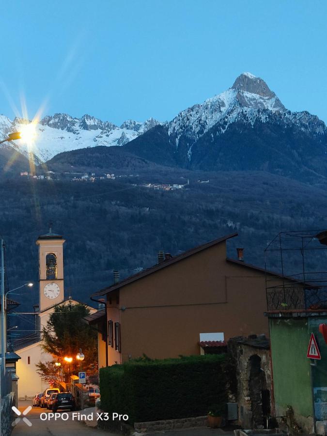Ca Del Tita Appartement Capo di Ponte Buitenkant foto