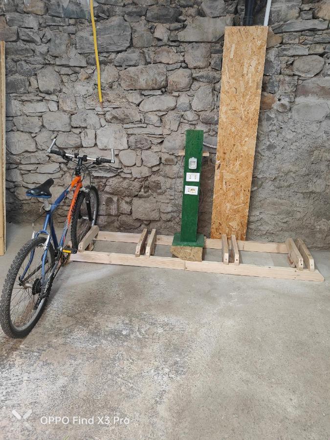Ca Del Tita Appartement Capo di Ponte Buitenkant foto