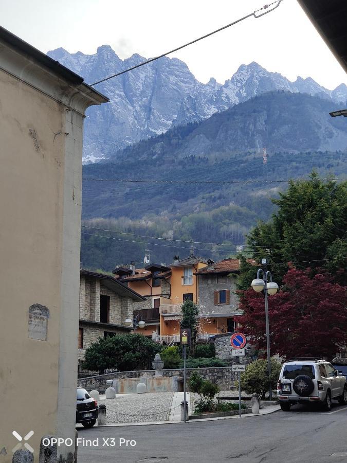 Ca Del Tita Appartement Capo di Ponte Buitenkant foto