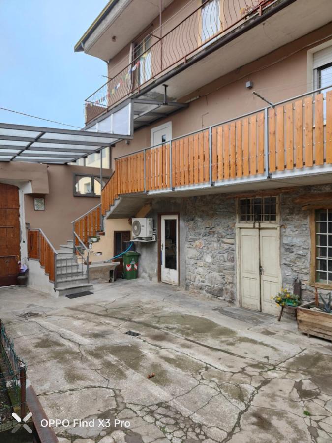 Ca Del Tita Appartement Capo di Ponte Buitenkant foto