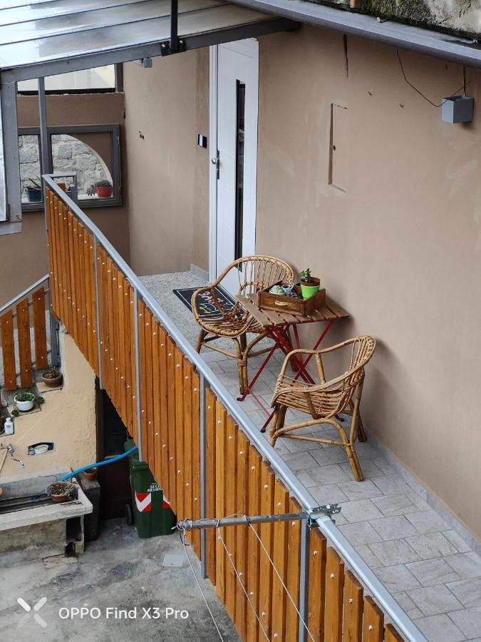Ca Del Tita Appartement Capo di Ponte Buitenkant foto