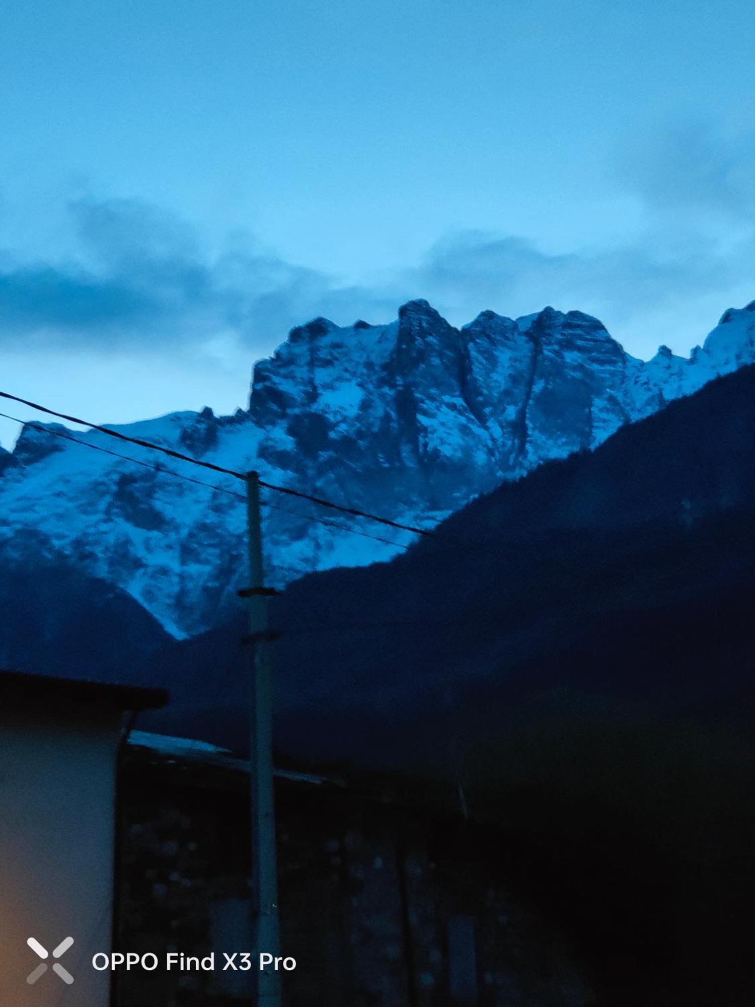 Ca Del Tita Appartement Capo di Ponte Kamer foto